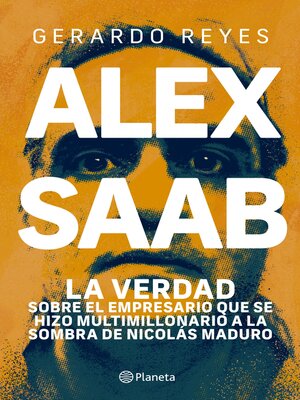 cover image of Alex Saab